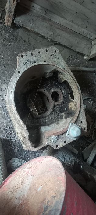 Калеса передние на трактор юмз