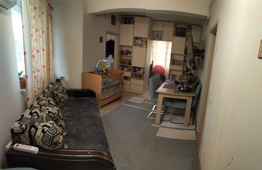 Cluj Napoca Marasti  2 semidecomandate 175000 euro