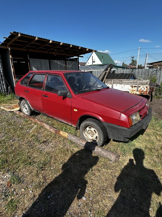Продам  Lada 2109