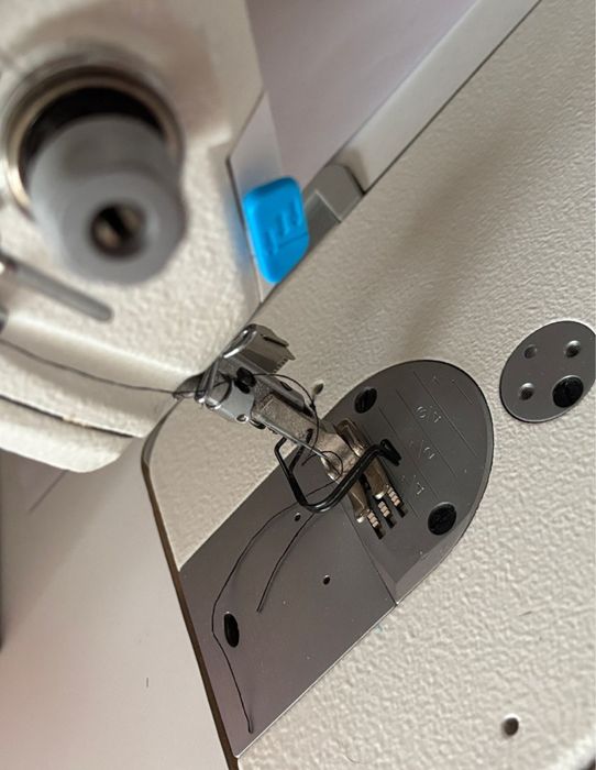 Jack f5 швейная машинка