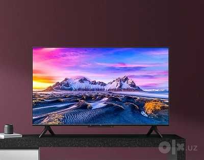 Телевизор XIAOMI 43" P1 4K UHD По реальный ценам, подробно ниже