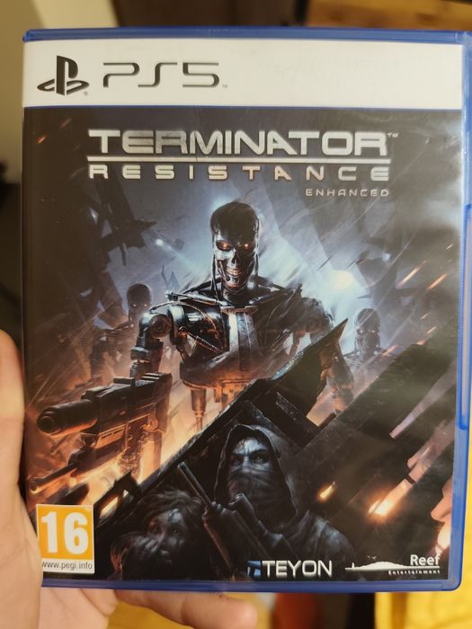 Terminator resistance