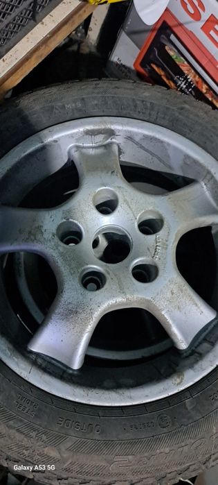 Диски, R15, 5x120