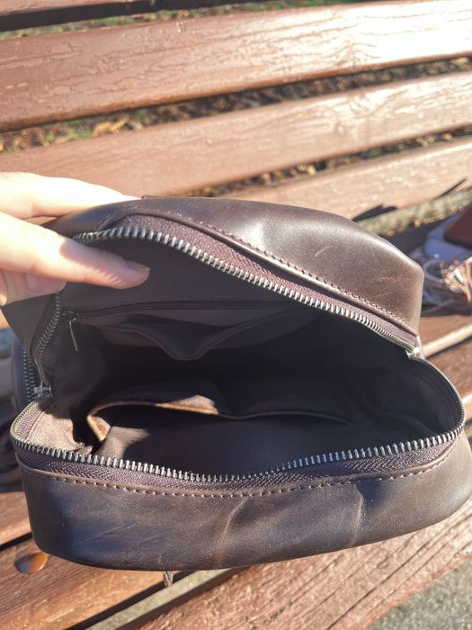 Дамска кожана раница бренд Art (естествена кожа)