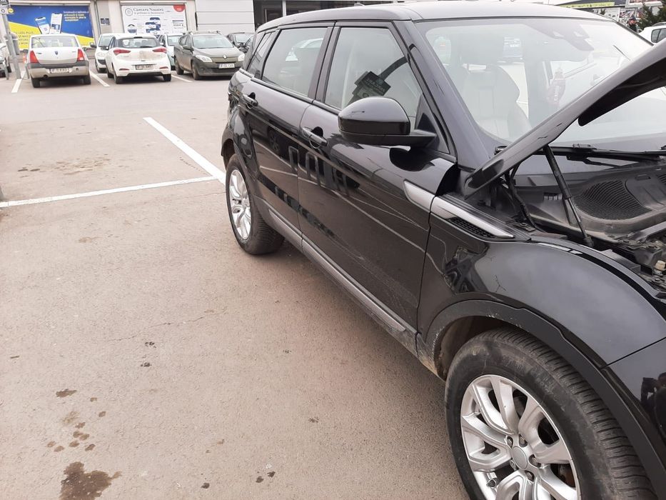 Range rover evogue