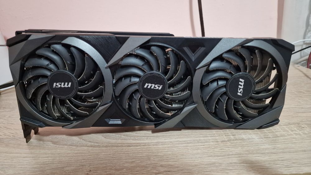 Msi rtx 3070 ventus 3x