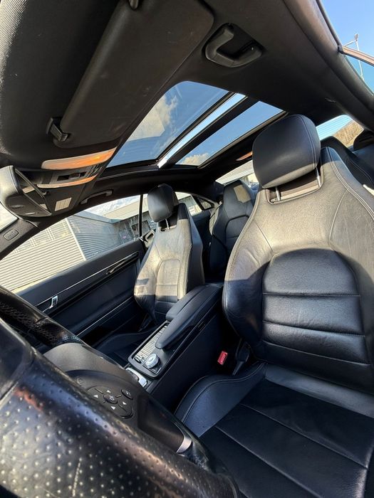 Mercedes Benz E220 ~ 2011 ~ Automat ~ 170 Cp ~ Panoramic