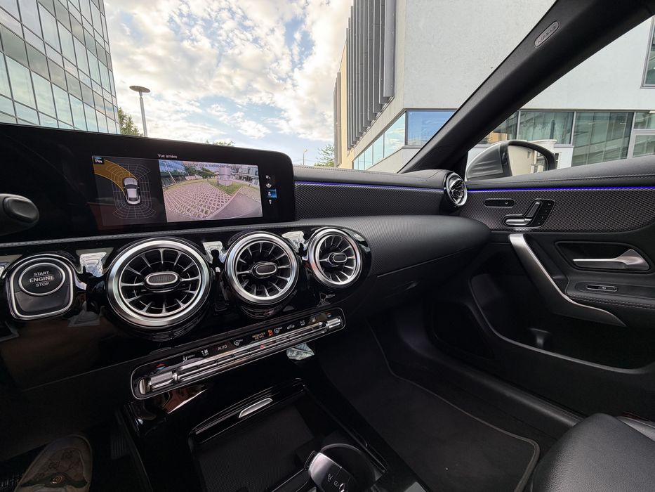 Mercedes CLA 250EQ/2022/Luxury/Multi Beam/Panoramic/Garantie