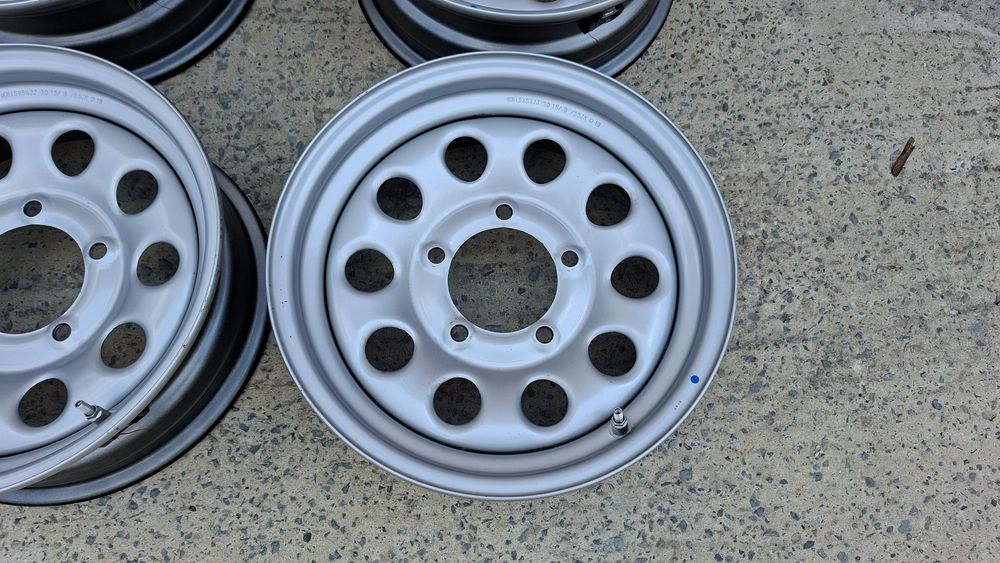Джанти 15" 5х139'7 Сузуки