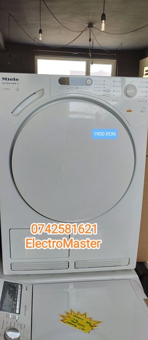 Uscător de rufe Miele