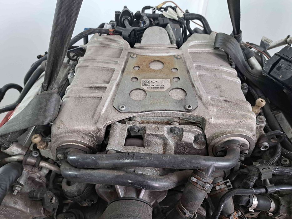 Motor complet ambielat  AUDI A7 (4GA) [Fabr 2011-2017] CREC 3.0  CREC