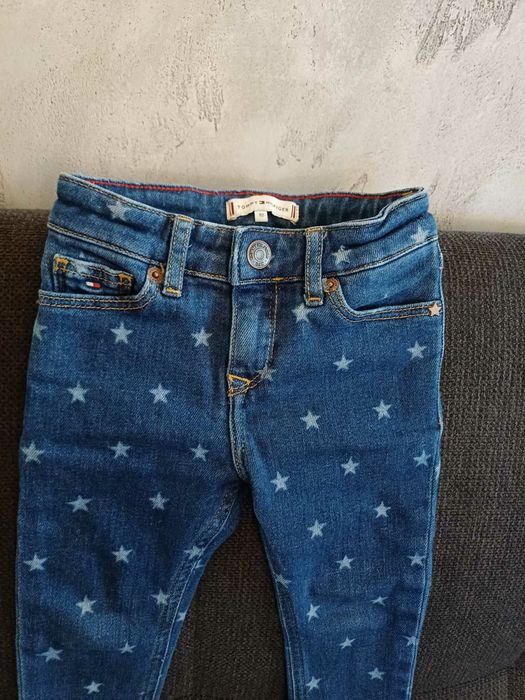 Tommy Hilfiger Дънки 92 размер момиче