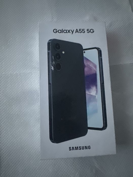 Vand samsung A55  5g