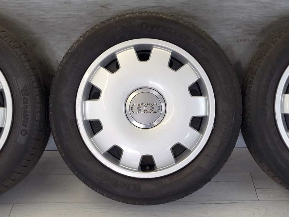 Roti/Jante Tabla Audi 5x112 205/55 R16 A3 (8L) ; Skoda Octavia; VW Passat, Golf, Passat, Bora, Bettle; Seat
