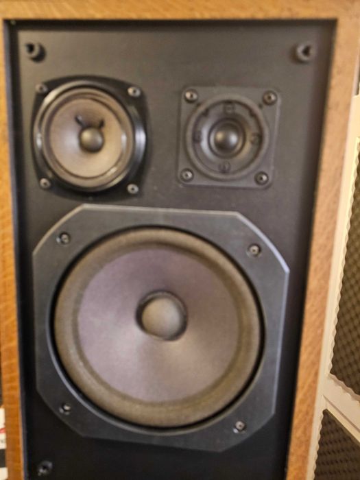 Boxe Vintage Carnegie 60 (3 Căi) – Aspect Retro Deosebit & Sunet Cald
