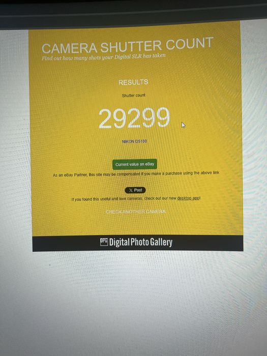Nikon D5100 kit.