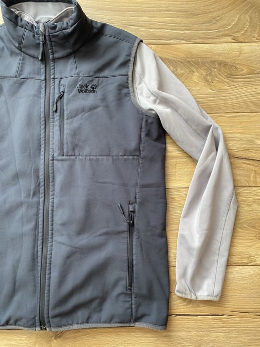 Jack Wolfskin-jacheta 3 in 1 , stare foarte buna, barbati, XL