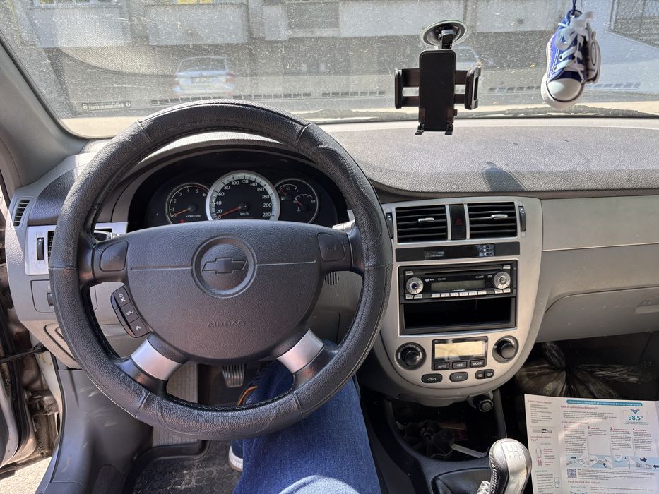 Vand Chevrolet Lacetti 2007