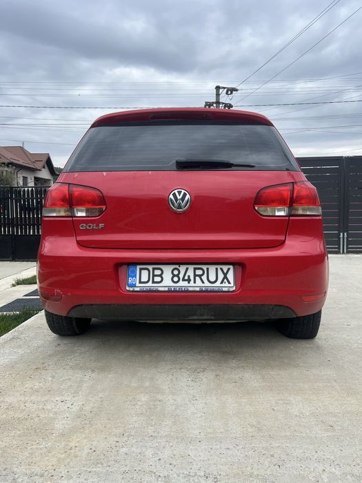 VOLKSWAGEN Golf 2010 — imagine 5