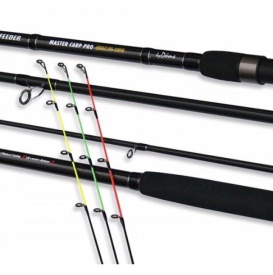 Lanseta Team Feeder Master CARP PRO 3.9M LC BY DOME /50-170g