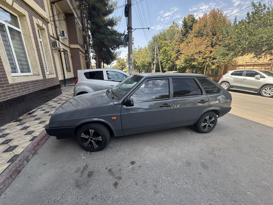 Продам жигули 2109  в хорошем состоянии