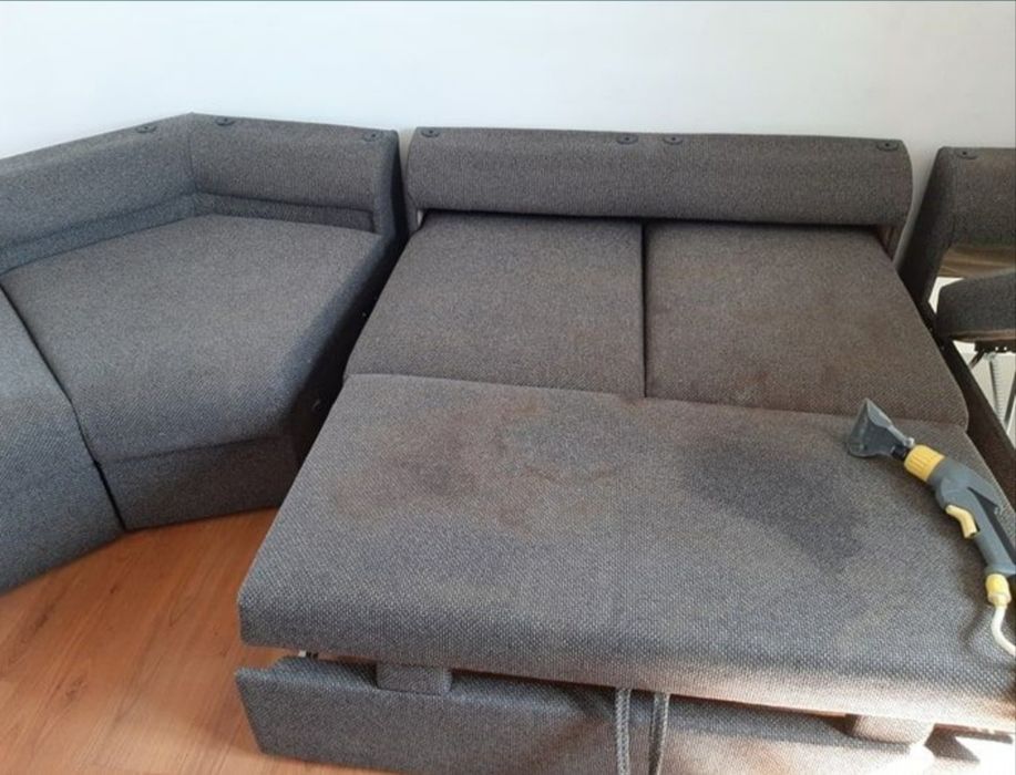 Curățare canapele, saltele, covoare, fotolii, cu injecție/extractie