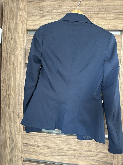 Sacou Zara, Bershka 36