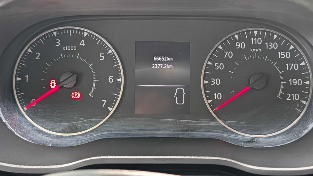 DACIA DUSTER 1.3 TCE benzina cutie automata