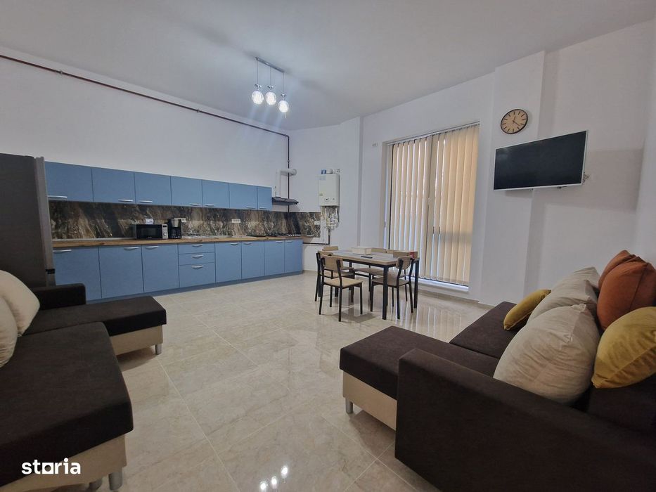 Mamaia Nord- Apartament 4 camere, 100mp utili, mobilat-utilat-142.000e