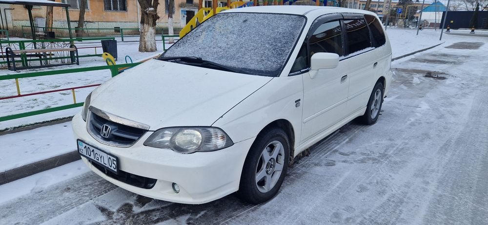 Хонда Одиссей срочно