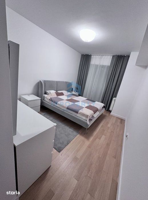 Apartament 2 camere in UpGround Residence — fotografia 3