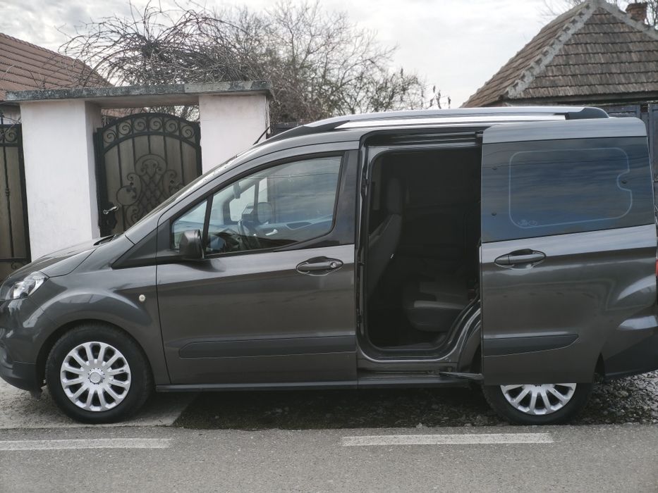 FORD Courier 2019 — imagine 4