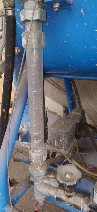 Штукатурный аппарат