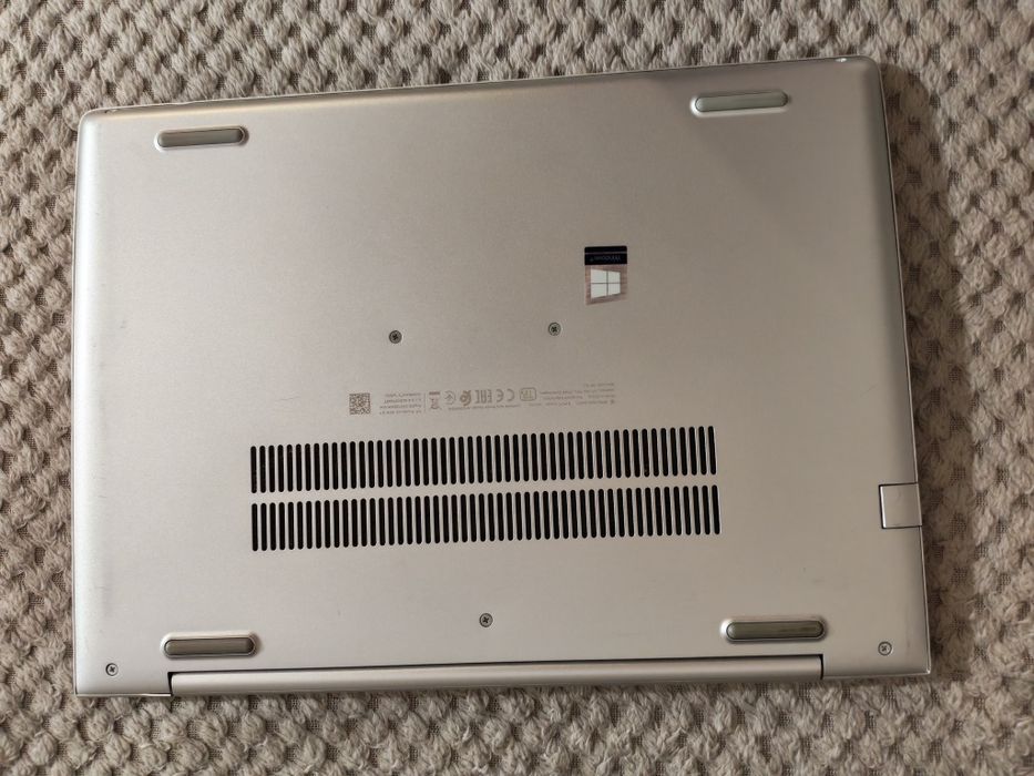 HP ProBook 445 G7 – Ryzen 5 4500U / 8GB / SSD 256GB / 14"