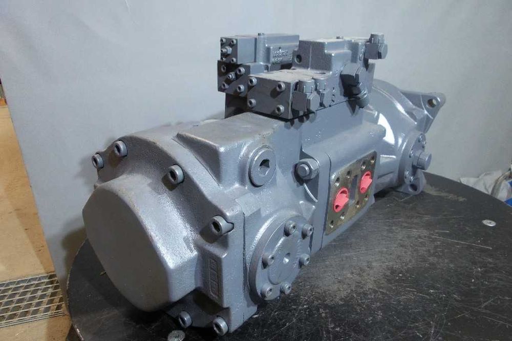 Pompa Liebherr LPVD125 - testata - garantie 3 luni