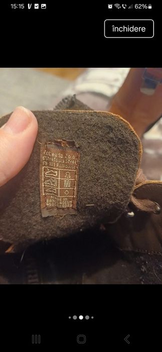 Cizme scurte de damă