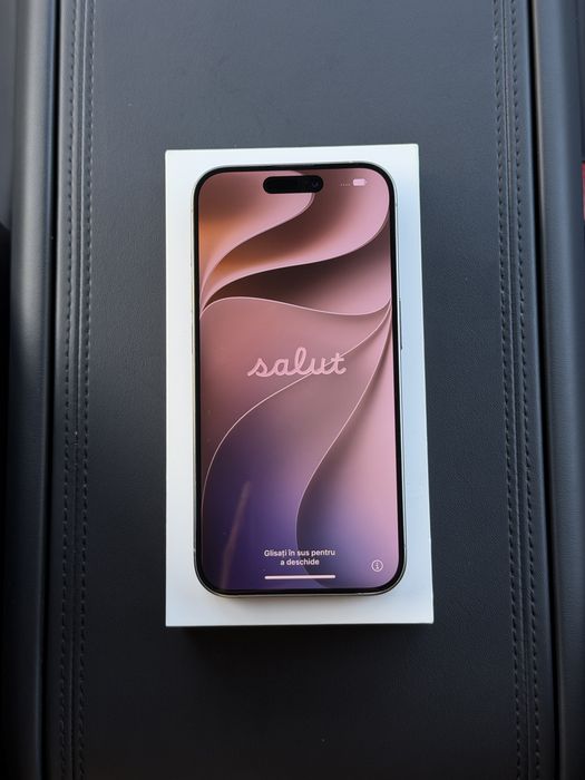 Iphone 15 Pro, 256GB 87%