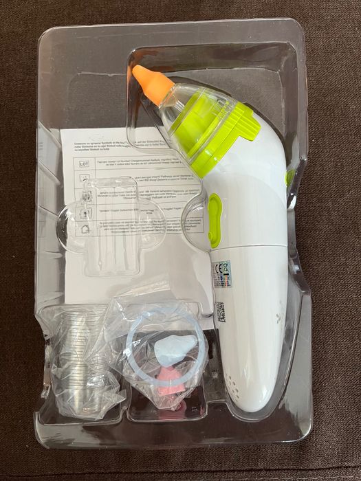 Аспиратор за нос