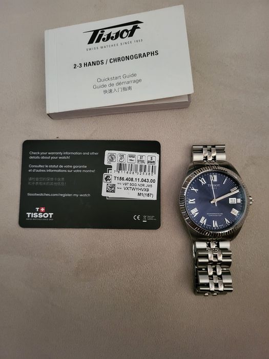 Tissot Ballade Powermatic