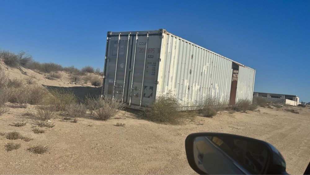 Продам 40 фут контейнер