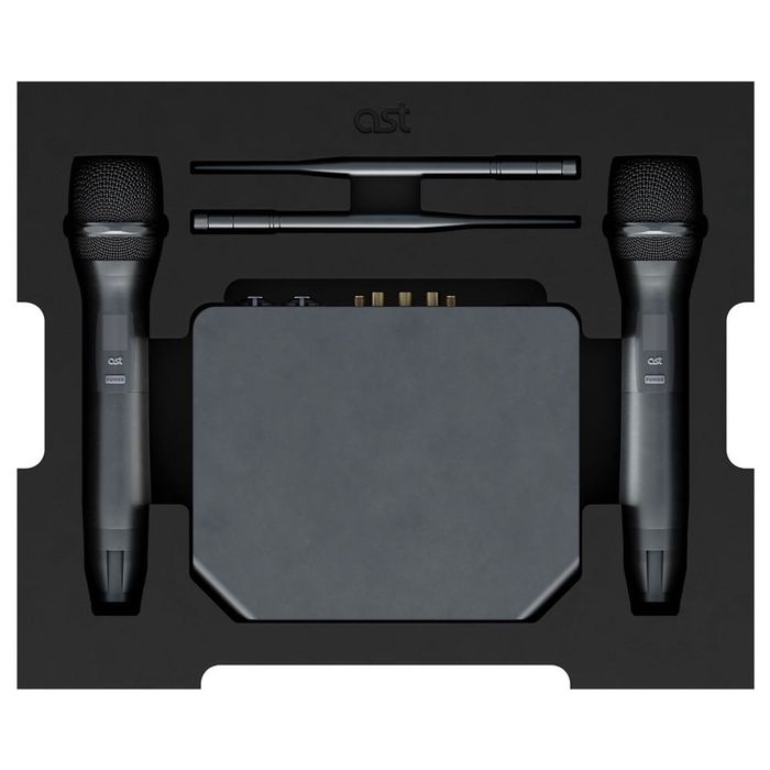 Караоке-система AST ZOOM 2