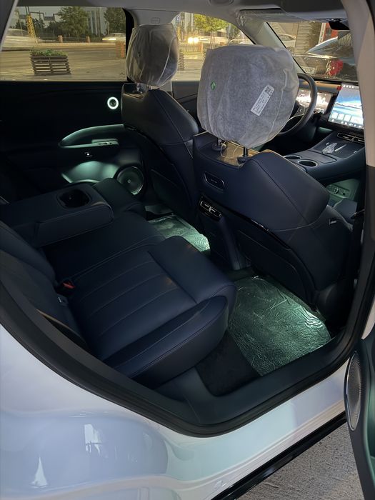 Voyah plyus restayling. Nasiya perechislenya bor