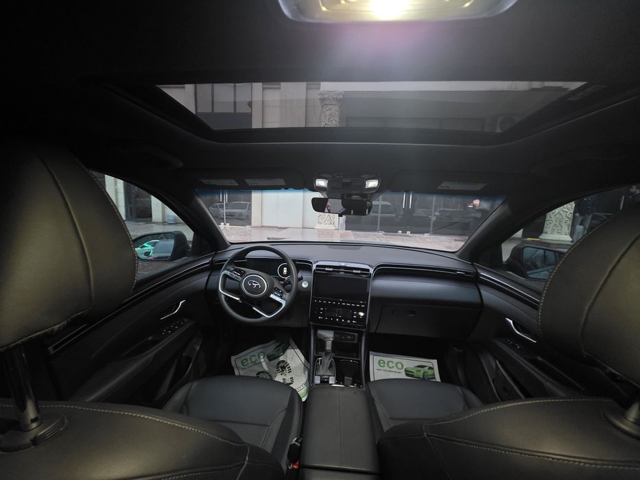 Hundae Santa Kruz Qora 2024 Yil 8900 Prabek