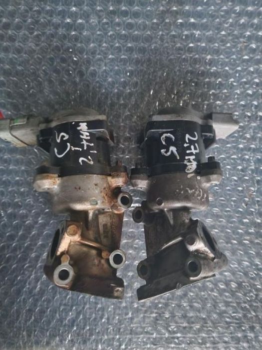 Supapa egr Citroen C5 motor 2,7 hdi,an 2008-2015