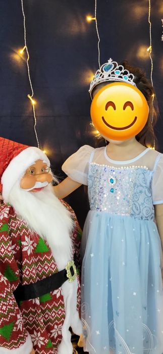 Продаётся платье Эльза