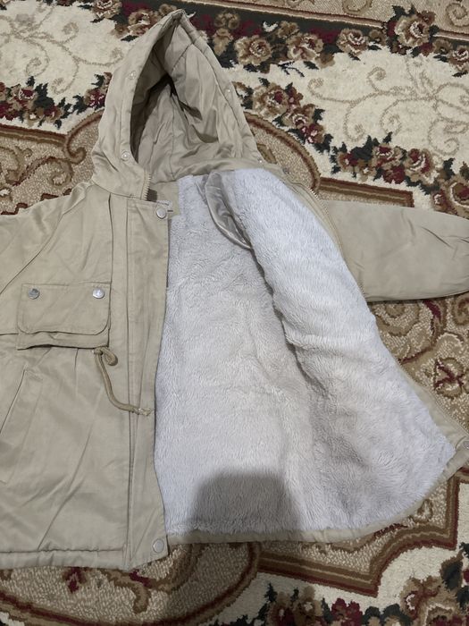 Детский куртка для девочек