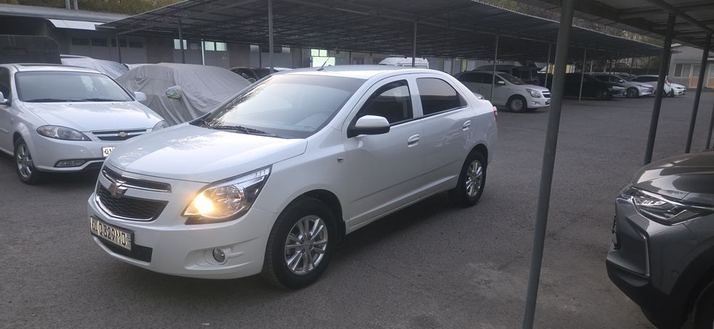 Cobalt chevrolet atm
