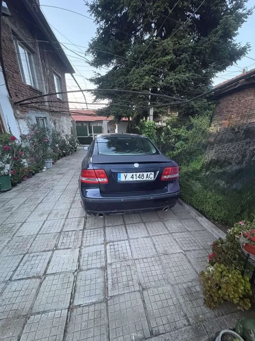 Saab 9-3 2.8 V6 Aero