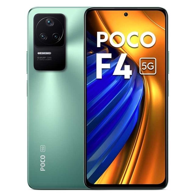 Poco F4 отличном состояний