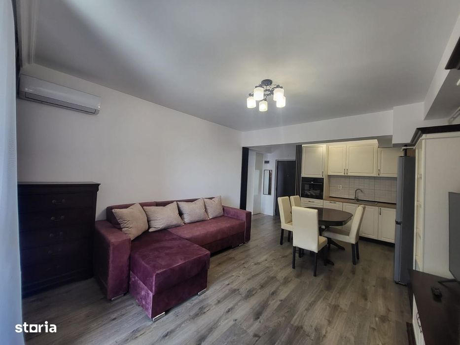 Apartament cu 2 camere | Strada Cristalului | Pet friendly